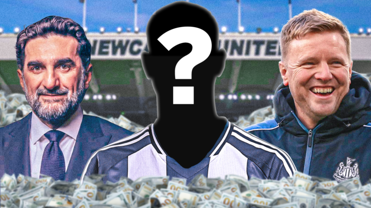 £60m Newcastle target now open to Tyneside as PIF hold talks over transfer