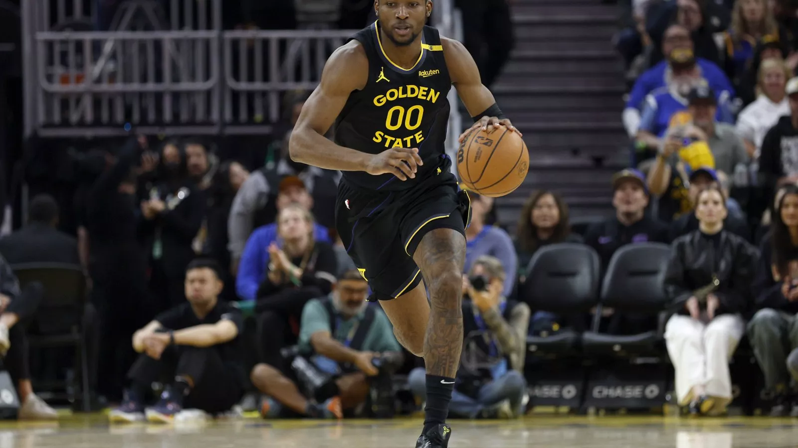 Jonathan Kuminga’s Agent Reveals He’ll Sign Warriors Deal Under One Condition