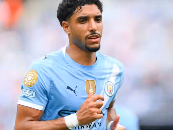 Man City dealt huge injury blow as Omar Marmoush ruled out of Manchester derby