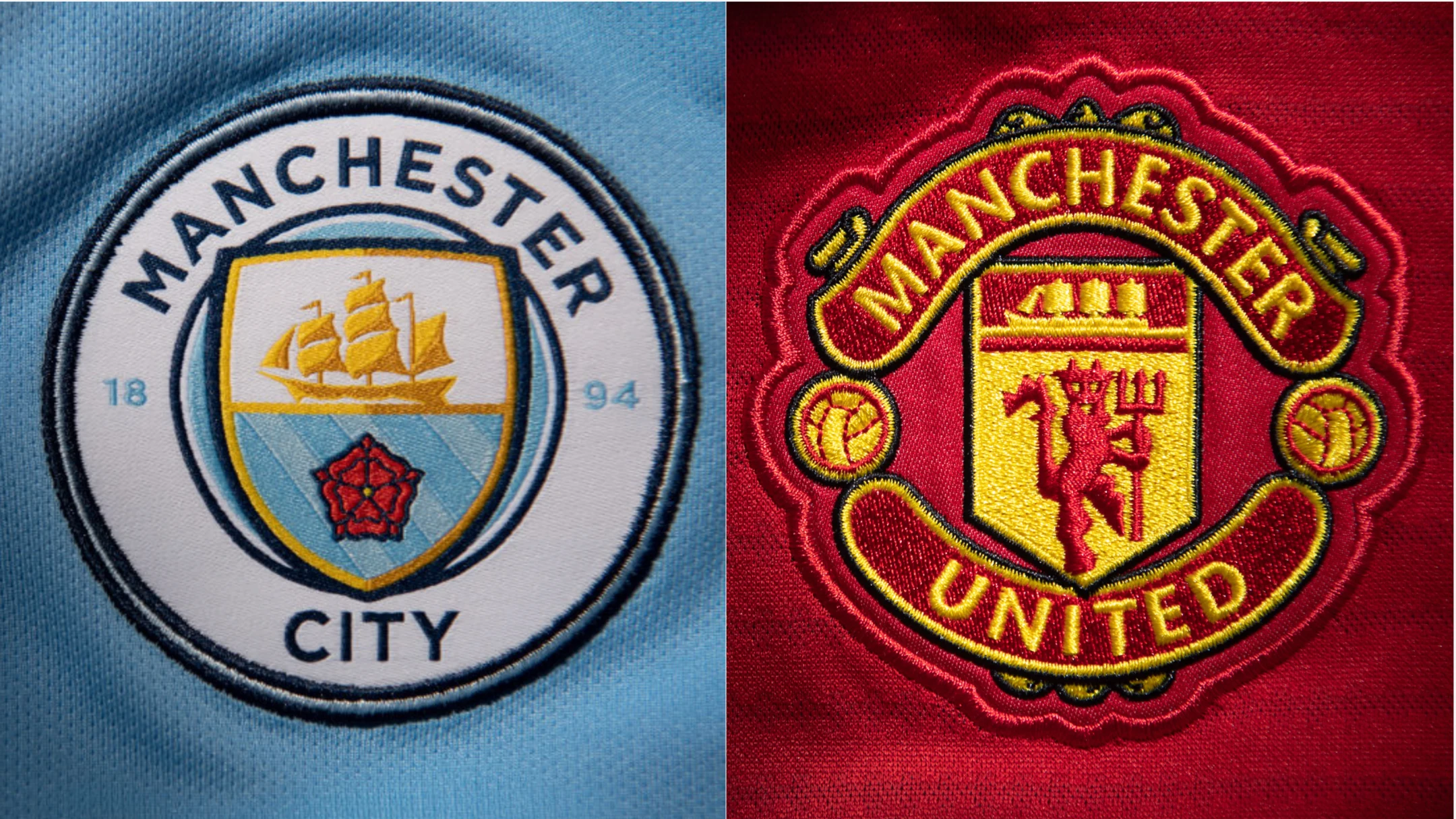 Man City vs. Man Utd: Preview, Predictions and Lineups