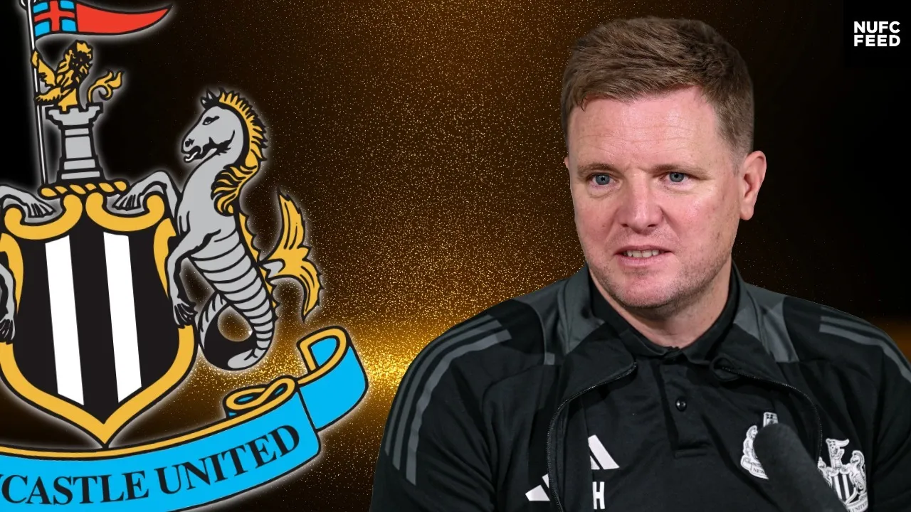 Newcastle United boss speaks of ‘relief’ after transfer deadline day deal fell through