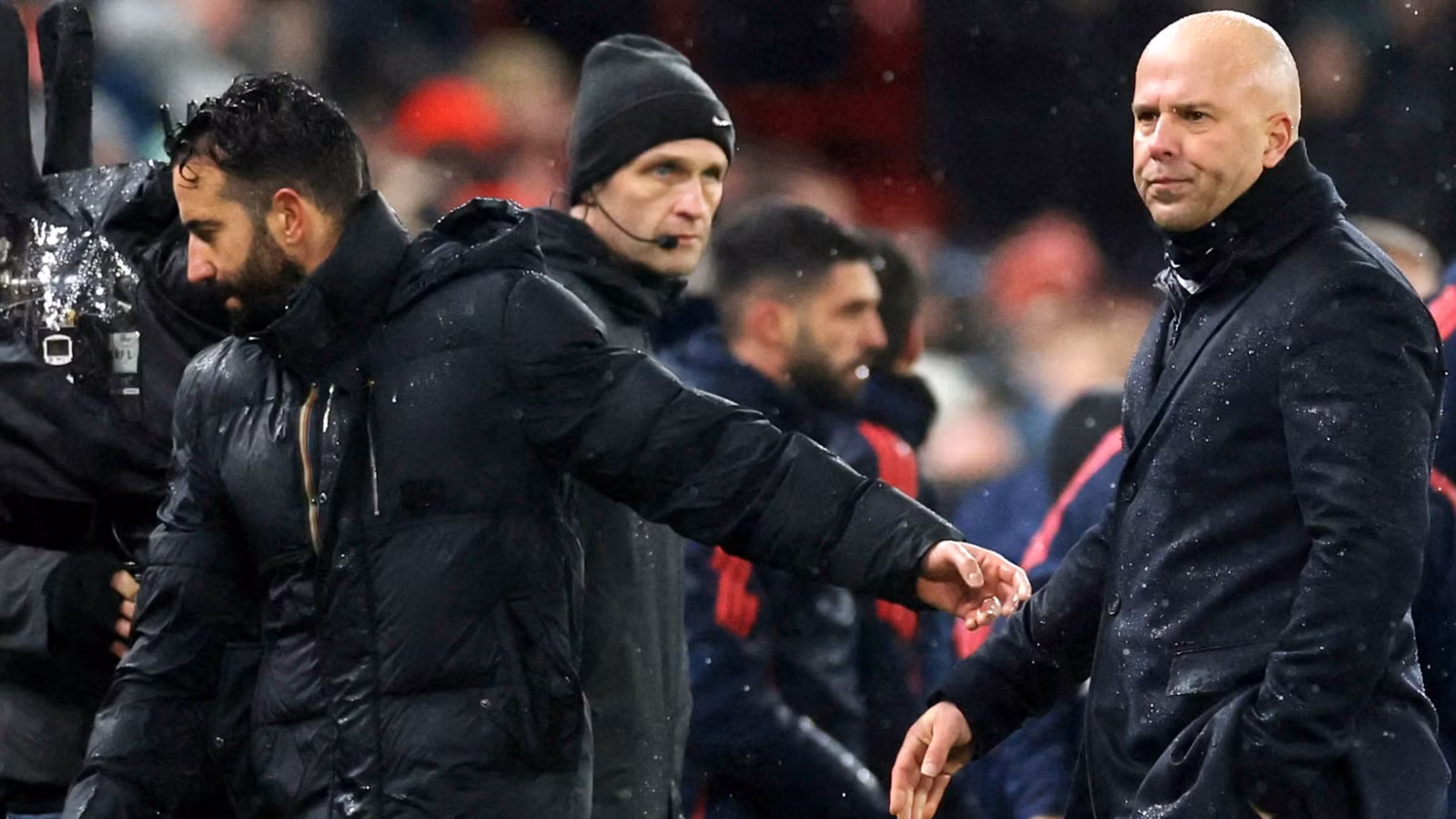 £200,000-a-Week Man Utd Star in Trouble Under Amorim After Liverpool Clash