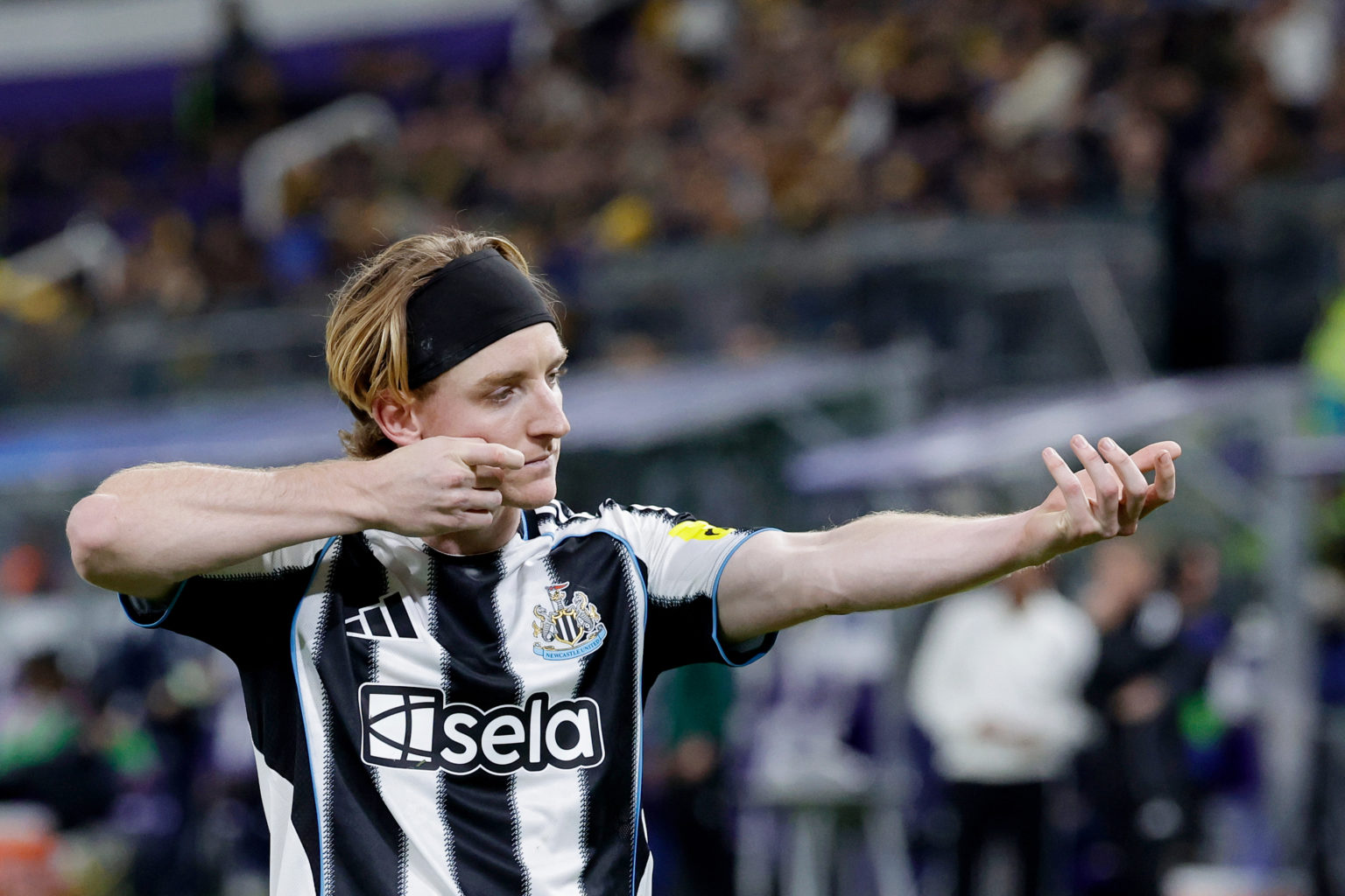 Alan Shearer’s immediate reaction as Newcastle United smash Union Saint-Gilloise