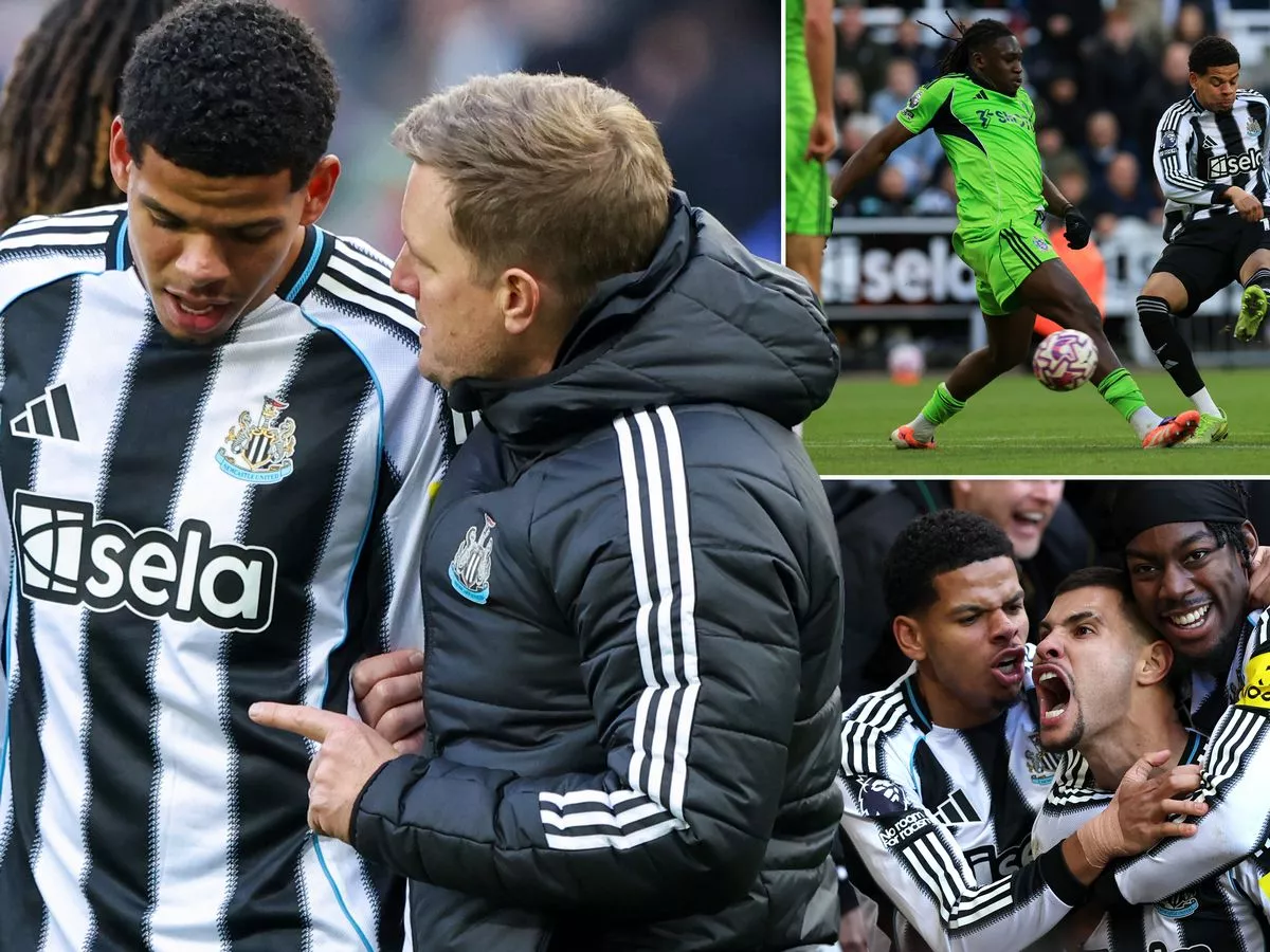 Great news for Eddie Howe and Newcastle United as Graeme Jones commits