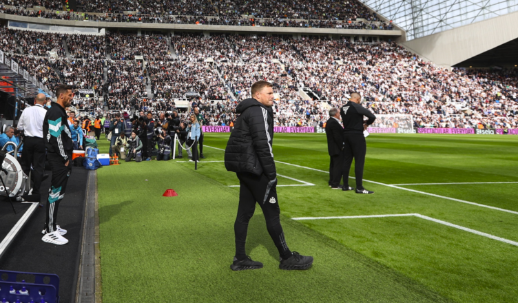 Newcastle scare involving senior star and young fan forces club into action