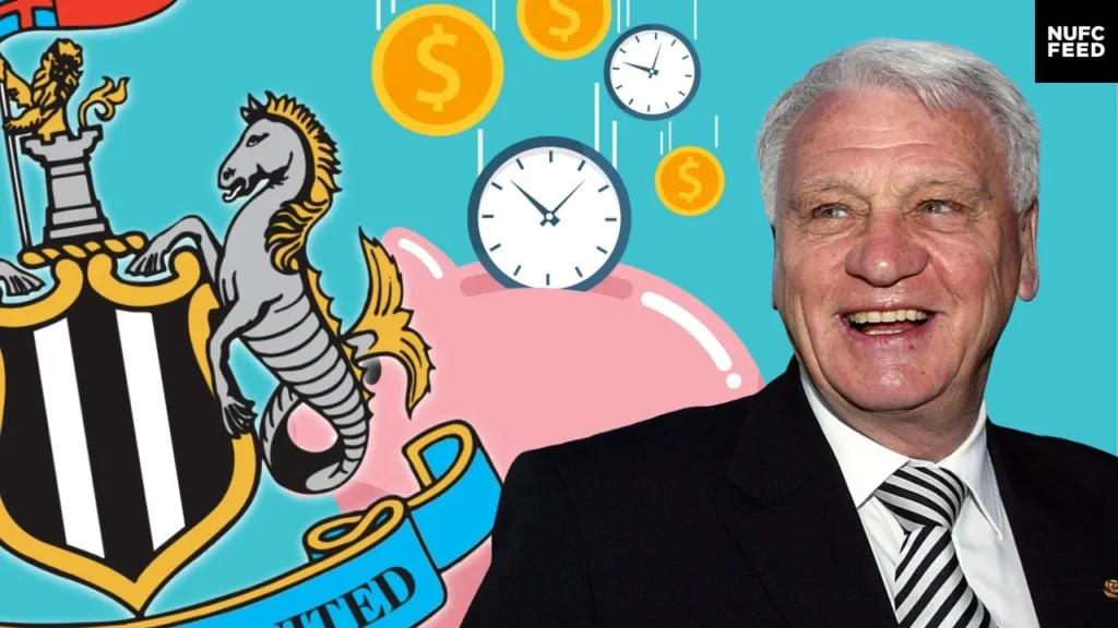 Jermaine Jenas shares what would land you a £3000 fine immediately from Sir Bobby Robson at Newcastle United