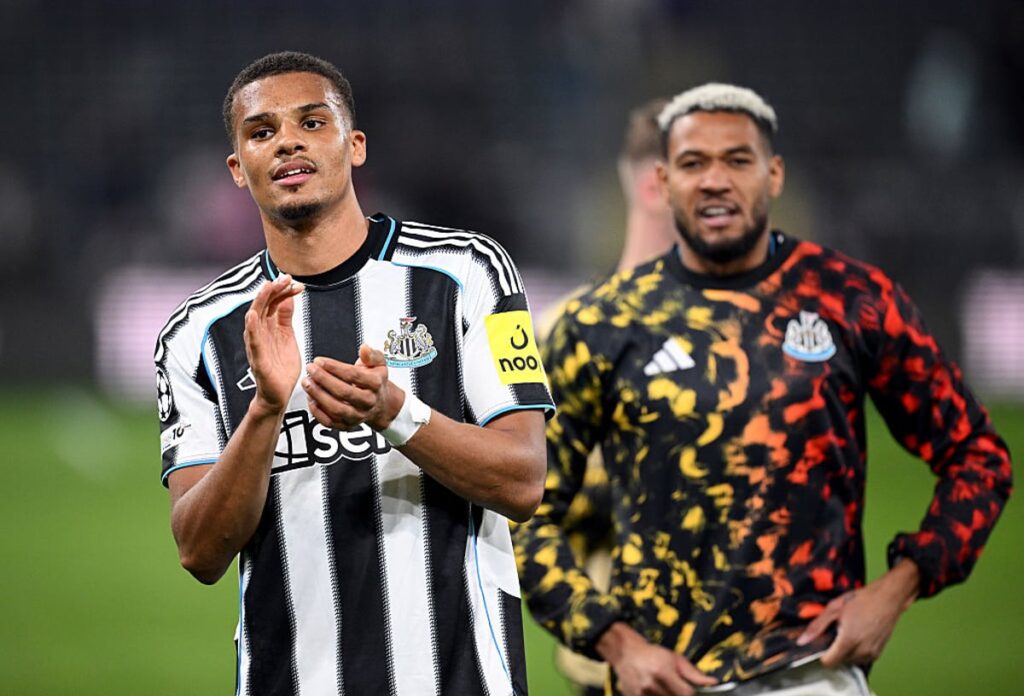 'My heart' - Newcastle United Champions League hero pens emotional message after classy gesture