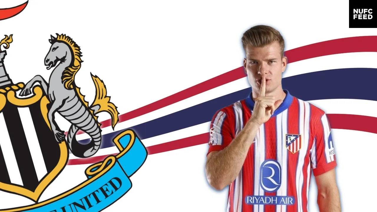 Newcastle United send send scouts to Spain to cast further eyes over striker linked with summer move