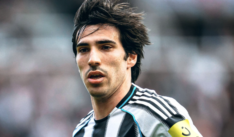 Sandro Tonali update – Good & bad news ahead of Benfica clash after Monday’s scare