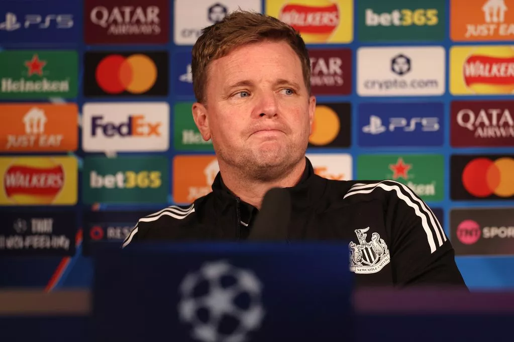 Uncomfortable Newcastle United truth Eddie Howe can’t hide from