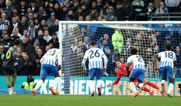 The perfect Eddie Howe signing? – £60m star now linked with Newcastle move