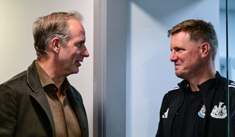 ‘Tensions grew’ – The sudden Newcastle exits that caused unseen uproar for Eddie Howe