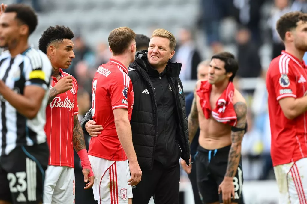 Eddie Howe answers £120m Elliot Anderson question as Newcastle United face transfer reality