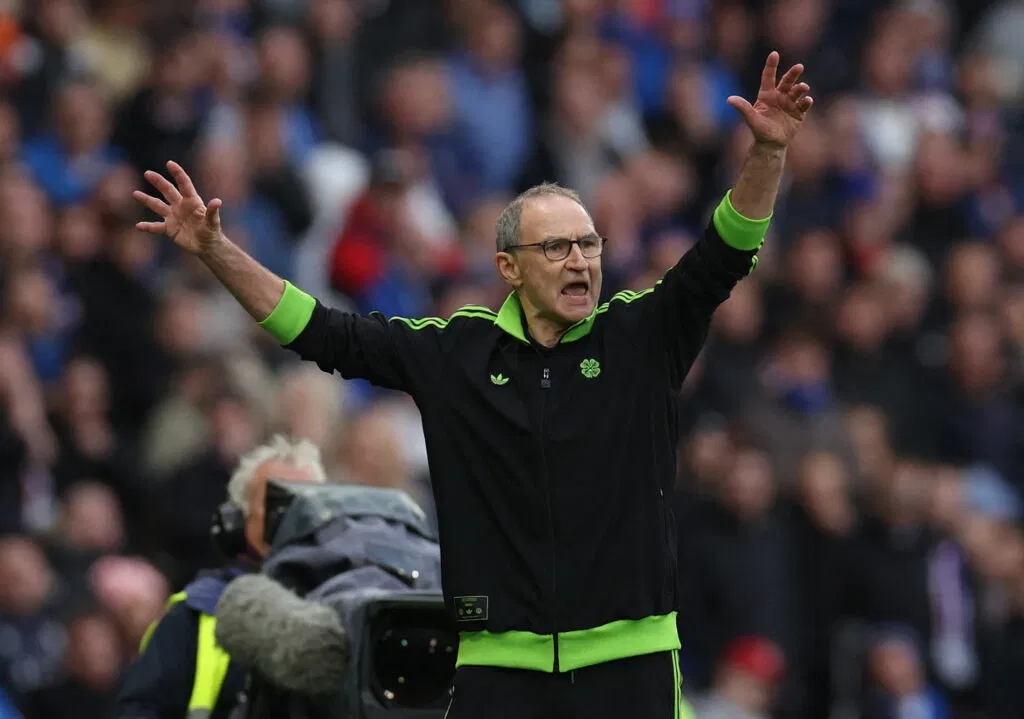Hugh Keevins has claimed that Martin O’Neill will remain in charge of Celtic for next month’s Premier Sports Cup final, with the club unable to appoint their preferred permanent manager until after the match.