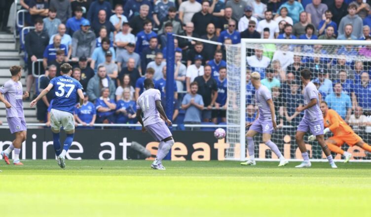 Newcastle watching £20m Premier League midfielder – Report