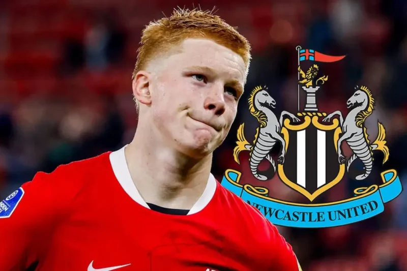 Newcastle ‘serious’ about signing ‘next Pedri’ as stunning Man Utd transfer battle ignites – Sources
