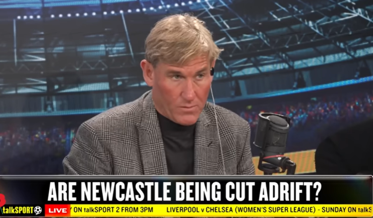 Simon Jordan offers Newcastle theory on awful away form and Eddie Howe verdict