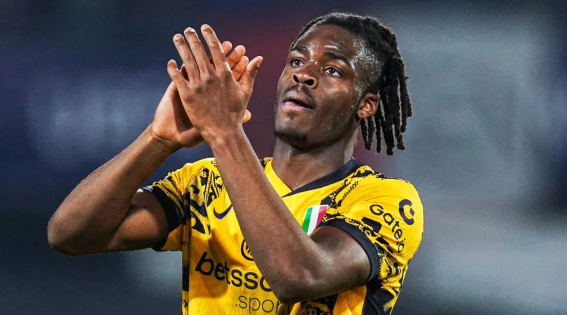 West Ham United have been linked with a move for Inter Milan central defender Yann Bisseck, with Tottenham also interested in his signature