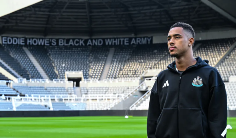 “A great sign” – Howe reveals Jacob Ramsey boost and the next step for £40m man