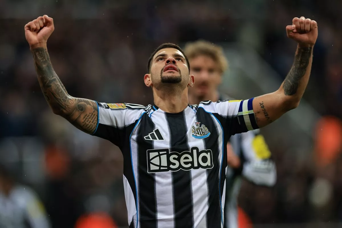 Bruno Guimaraes transfer truth emerges as Newcastle United star linked with £100m January move