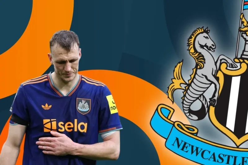 Eddie Howe facing huge defensive crisis as fixture list congestion shows no sign of easing for Newcastle United