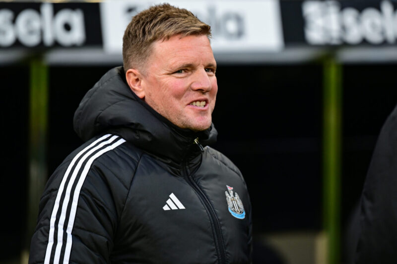 Newcastle United could get brutal £60m transfer reminder Eddie Howe is looking to ‘control