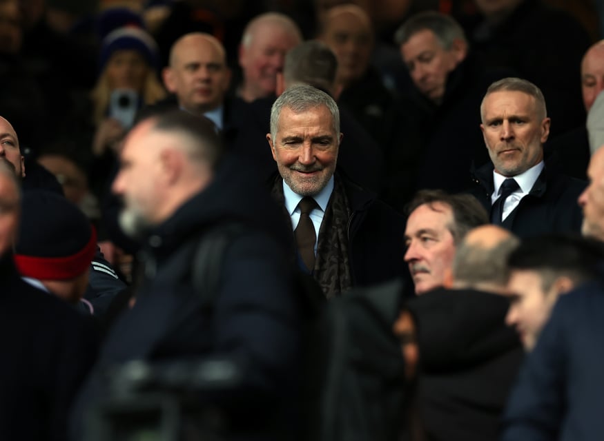 Graeme Souness names 4 signings Rangers should make as transfer plan set for striker Celtic are ‘watching’
