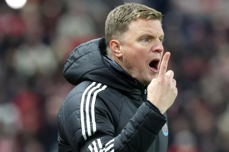 Newcastle United owners’ stance on Eddie Howe future as Sunderland defeat sparks inquest