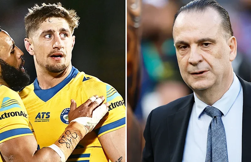Parramatta tipped to make brutal call on Zac Lomax after Peter V’landys’ reveal about return