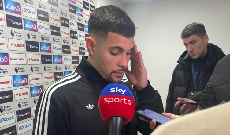 Furious Bruno Guimaraes doesn’t hold back on Newcastle shambles – “I’m very angry”
