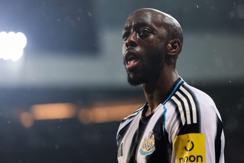 Yoane Wissa gets seal of approval from Newcastle United fans but they have one complaint