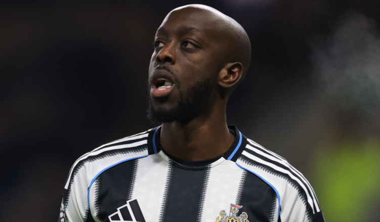 Yoane Wissa Surprise as Eddie Howe Praises £55m Newcastle Striker