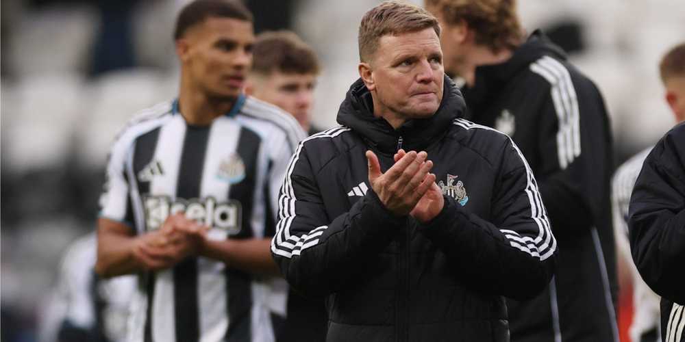 He wants to leave: Newcastle in talks to sell star Howe’s been full of praise for