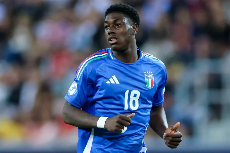 Celtic making moves to sign €6m Italian midfielder