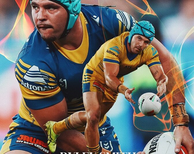 “The faith I needed” – Smith speaks on how Ryles unlocked his best footy