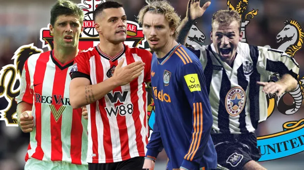 ‘Who do you think you are?’ – Newcastle must play in their iconic black and white kit against Sunderland, wearing anything else is a disgrace