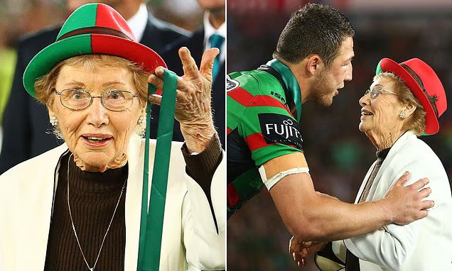Rugby league world mourns passing of NRL Immortal’s wife