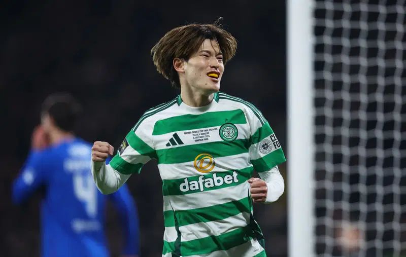 Kyogo Furuhashi Set To Make Shock Return to Celtic