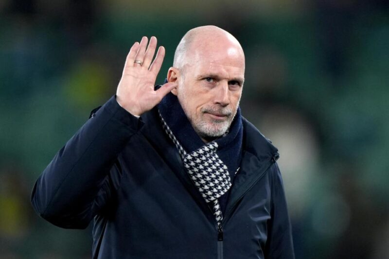 Ex-Rangers Boss Philippe Clement Praised for Classy Gesture Before Norwich City Win