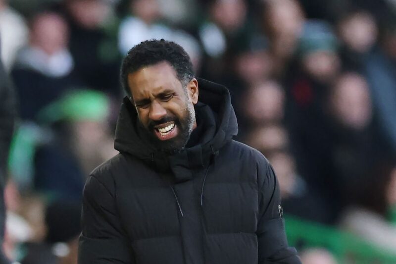 Wilfried Nancy Breaks Silence With Shocking Statement After Celtic Sacking
