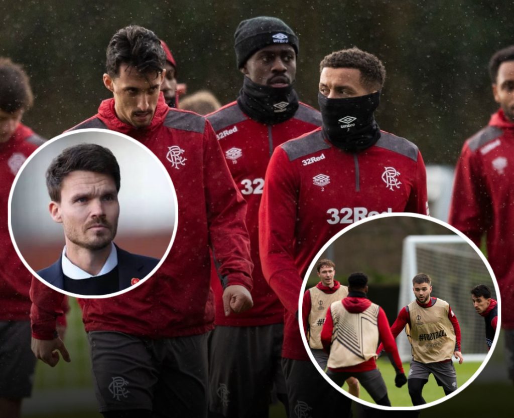 Rangers FC Announce 25-Year-Old Fan Favourite Will Leave the Club After Not Being Offered a New Contract – This One Hurts