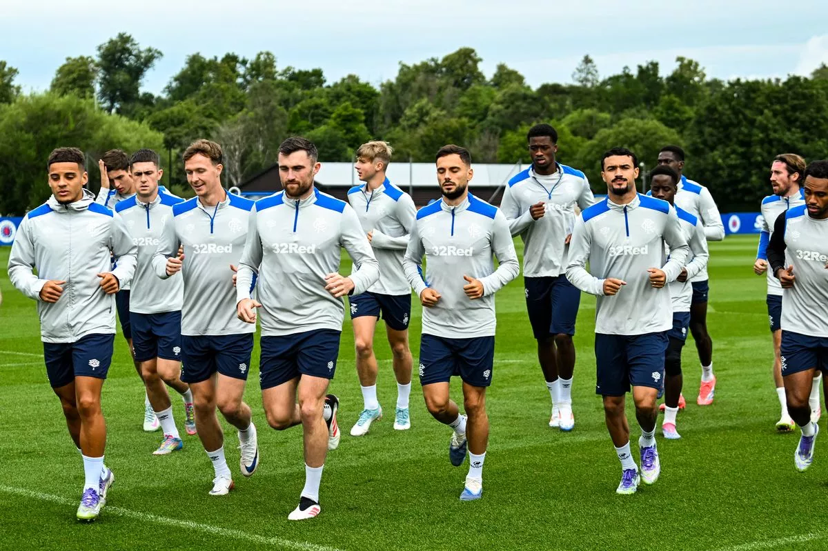 Rangers put Danilo and 5 more on transfer list as club clear the decks to give Danny Rohl cash