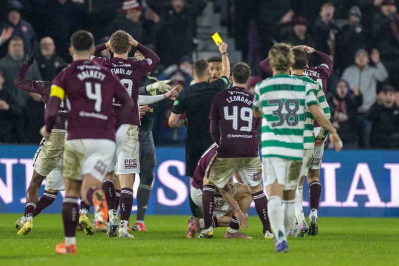 Celtic Lodge SFA Appeal Against Auston Trusty Red Card