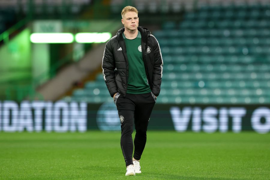 Celtic recall Stephen Welsh with first-team future in mind