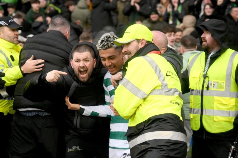 Celtic Stage Dramatic Comeback Against Kilmarnock — Title Race Still Open