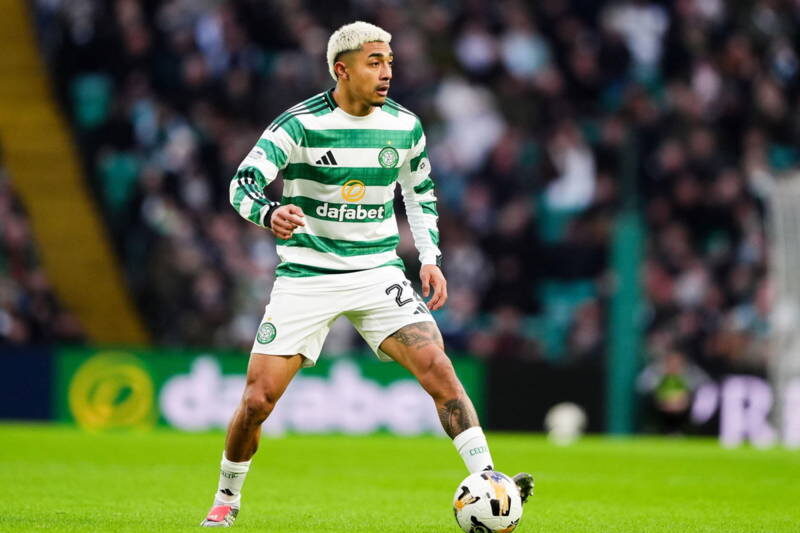 Martin O’Neill’s Honest Review of Celtic Defender Julian Araujo