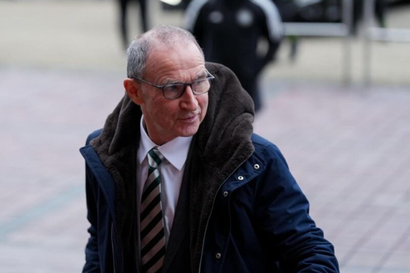 Martin O’Neill’s stance on Celtic away allocation at Rangers