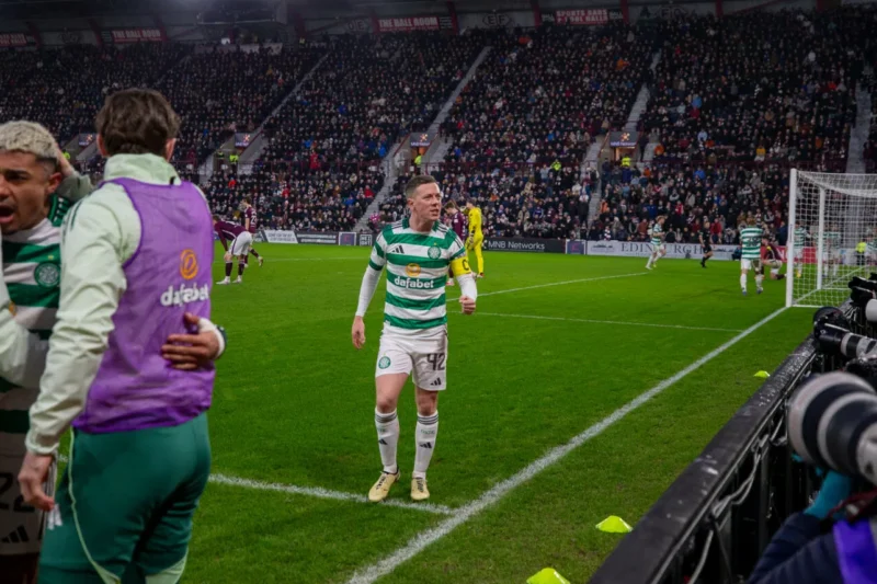 Celtic Star “Creating Problems” for Callum McGregor