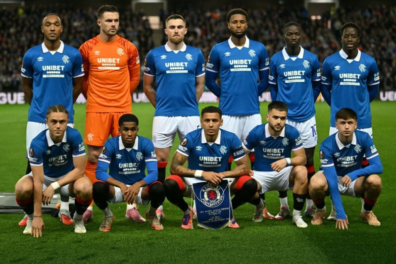 Rangers on a roll with new contracts as defender signs new long-term deal while midfield maestro talks emerge