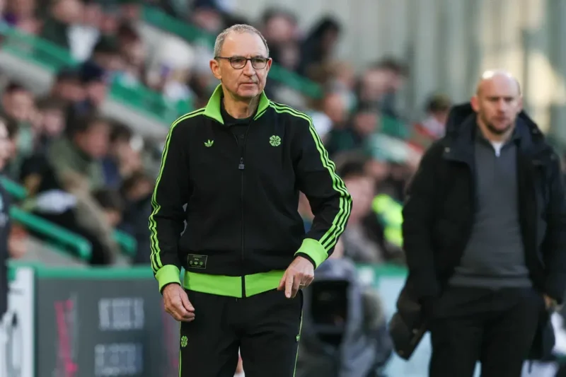 O’Neill Explains Why Ghedjemis Didn’t Join Celtic as Fans React to January Window